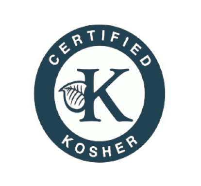 KOSHER CERTIFIED