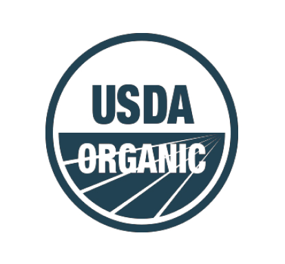 USDA ORGANIC CERTIFIED